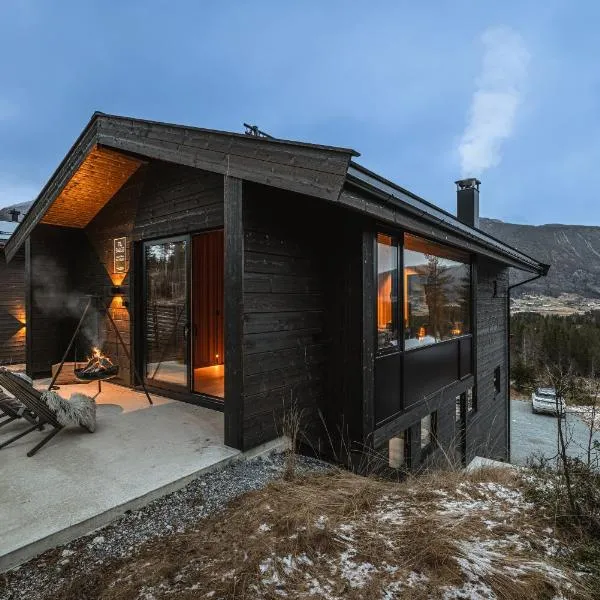 Nyørk Chalet, Hemsedal，位于海姆瑟达尔的酒店