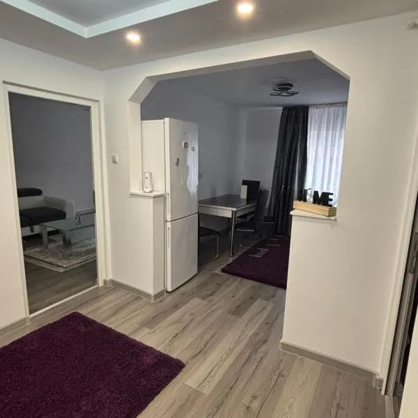 Duț Ap，位于Lupeni的酒店