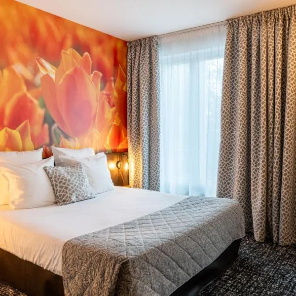 The Originals Boutique, Hôtel de la Paix, Brest，位于布雷斯特的酒店