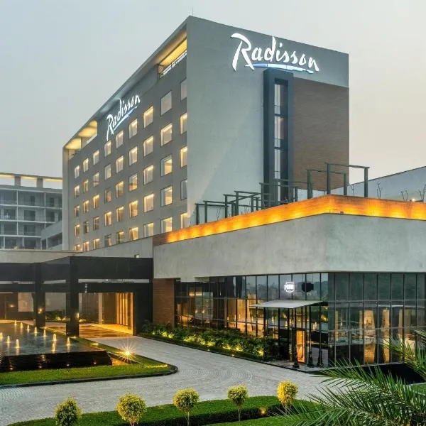 Radisson Hotel Phagwara，位于帕格瓦拉的酒店