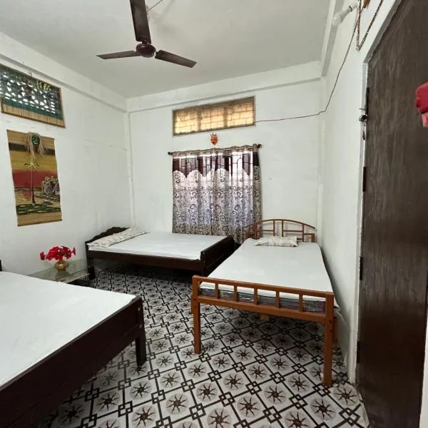 Trishna Homestay,位于Majuli的酒店