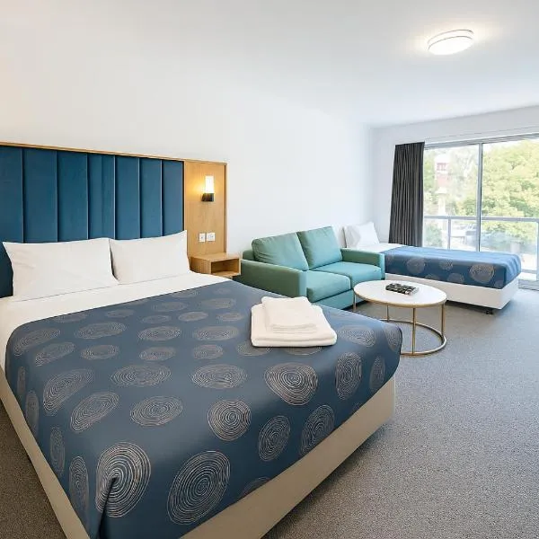 Eildon Lake Motel，位于艾尔登的酒店