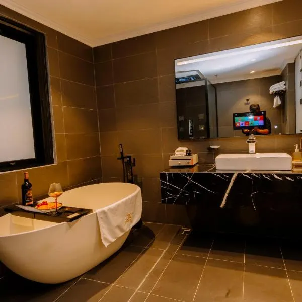 X-Digital HOTEL，位于北宁的酒店