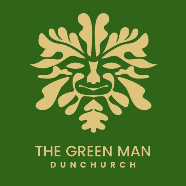 The Green Man,位于Dunchurch的酒店