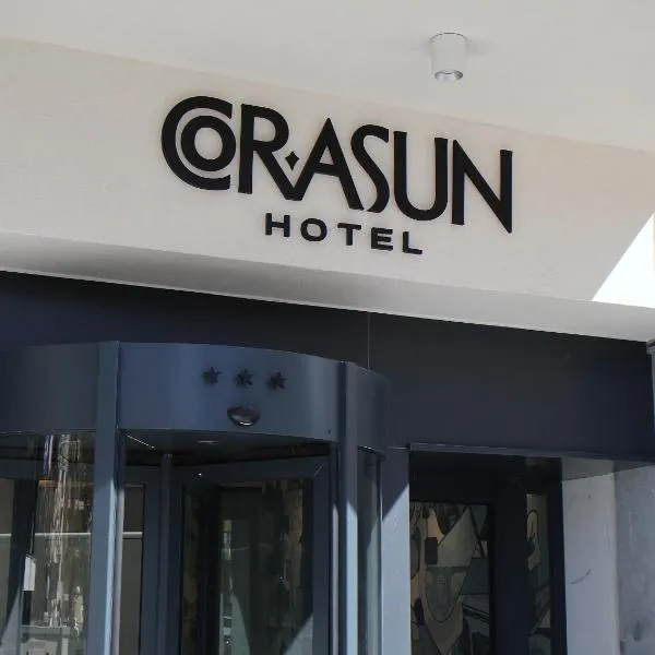 Cora Sun Apart-Hotel，位于圣保罗湾城的酒店