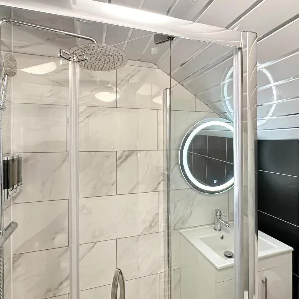 Granada Apartments Holmfield Rd，位于布莱克浦的酒店