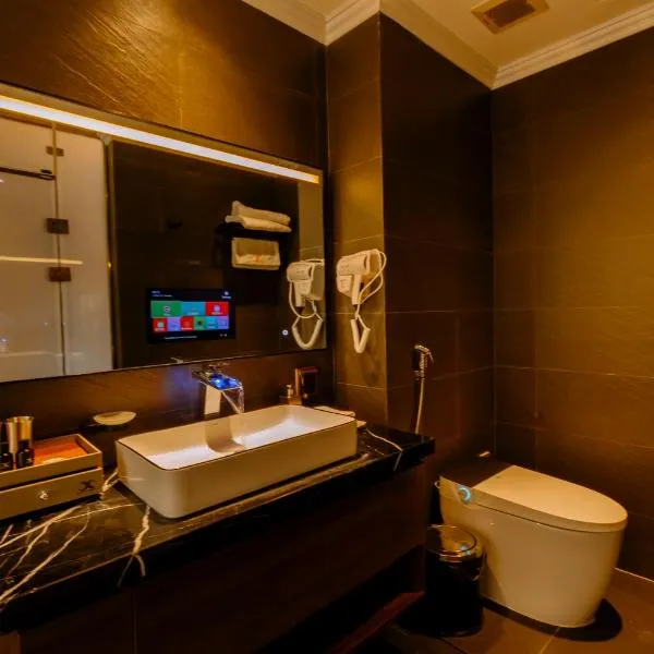 X-Digital HOTEL，位于北宁的酒店