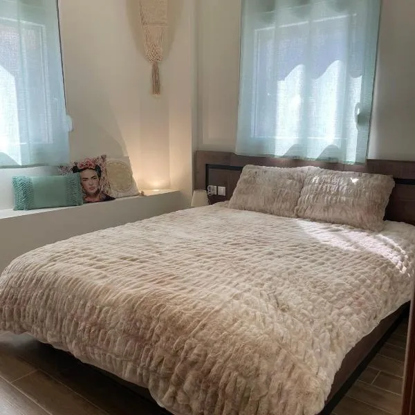 Casa Nostra，位于里托楚伦的酒店