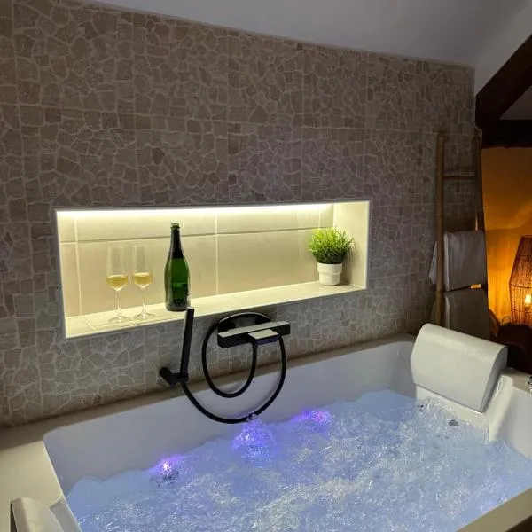 Suite Spa Cinta，位于Trie-Château的酒店