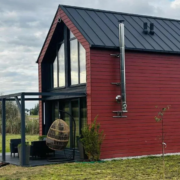 Agroturystyka Rajska Jabłoń，位于Maków的酒店