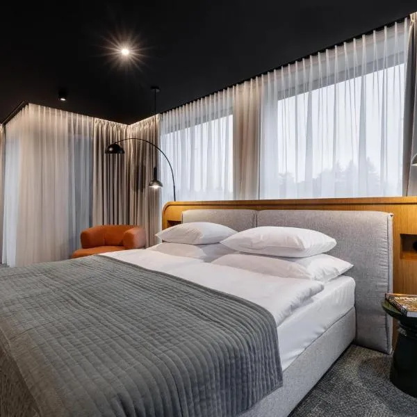 Hotel Kraft，位于克拉希尼克的酒店