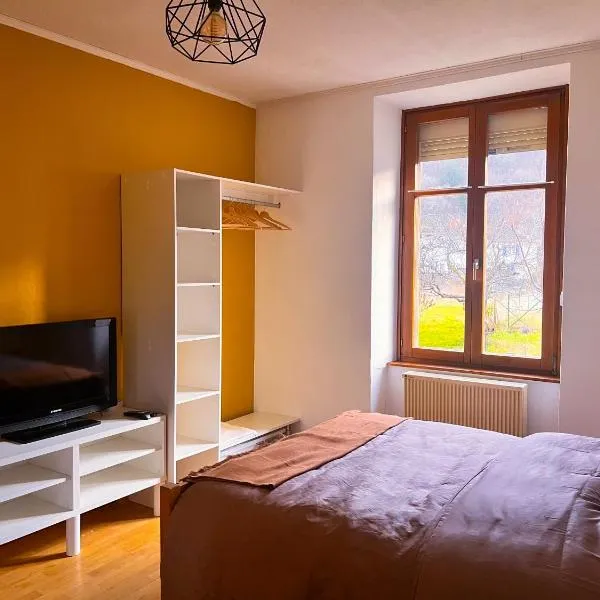 La Vallée d Anna，位于蒙斯特的酒店