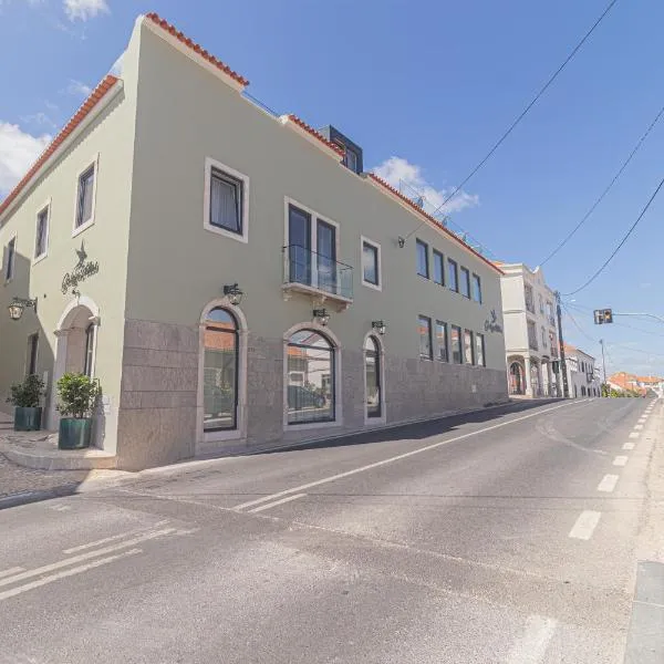 Galega Villas，位于Milharado的酒店