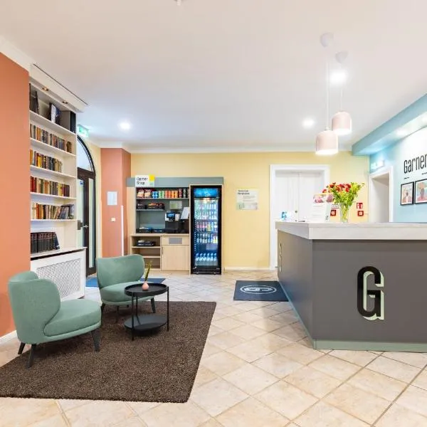 Garner Hotel Berlin - Messe by IHG，位于柏林的酒店