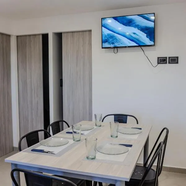 Don Alberto Departamento 2,位于埃尔卡拉法特的酒店