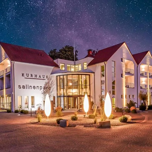 Kurhaus Design Boutique Hotel，位于埃尔维特的酒店