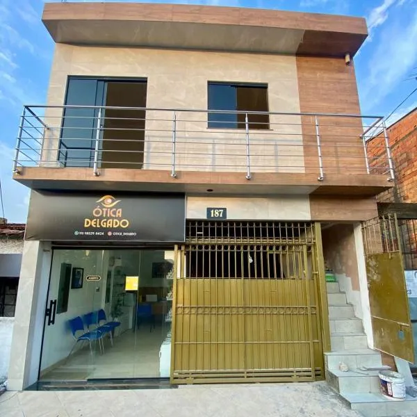 Apto Flat，位于贝伦的酒店