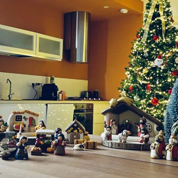 Wanderlust Guesthouse，位于加埃塔的酒店