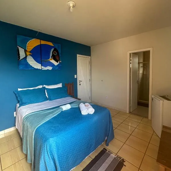 Buena Onda Suites，位于阿布拉奥的酒店