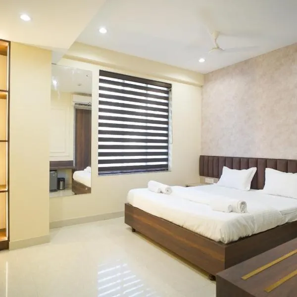 S G International，位于加尔各答的酒店