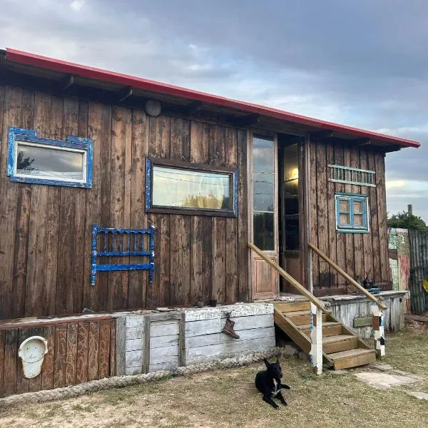 La mar，位于拉佩德雷拉的酒店