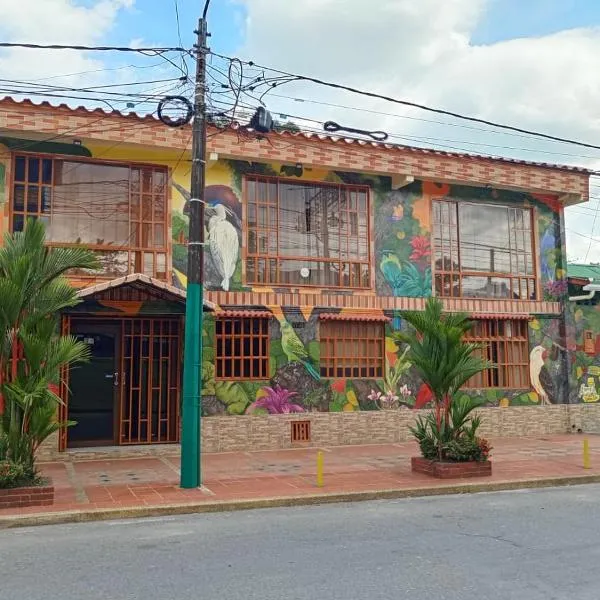Eclipse Villavicencio，位于比亚维森西奥的酒店