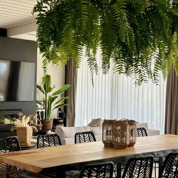 Pizpireta Villa Rural，位于Pastores的酒店