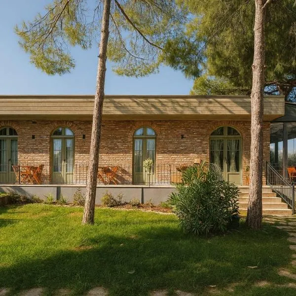 Kumkat Hotel，位于米拉斯的酒店