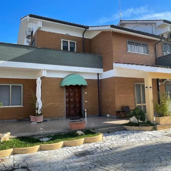 Bianca B&B，位于阿尔代亚的酒店