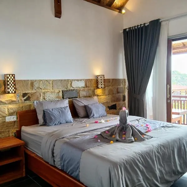 Lafrin Brothers，位于Pulau Sarang的酒店