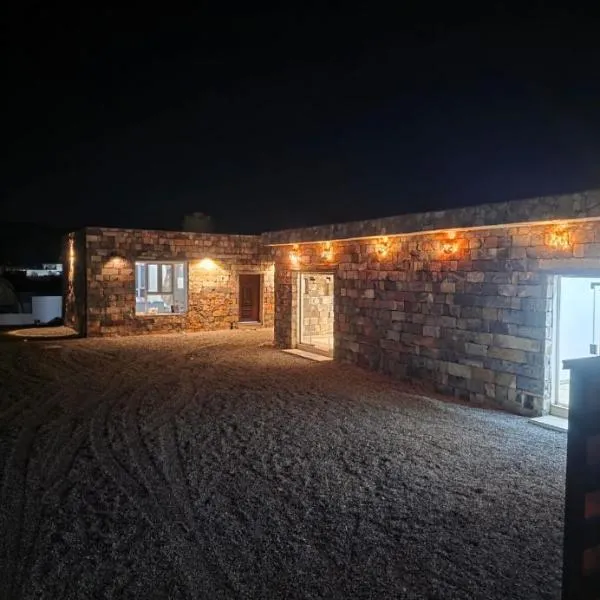 Climbing Guest House Jebel Shams，位于Dār Sawdāʼ的酒店