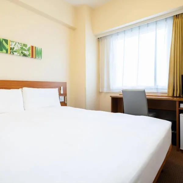 Comfort Inn Kurashiki Mizushima，位于仓敷的酒店
