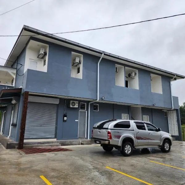 Warisan Iman Inn，位于巴生的酒店