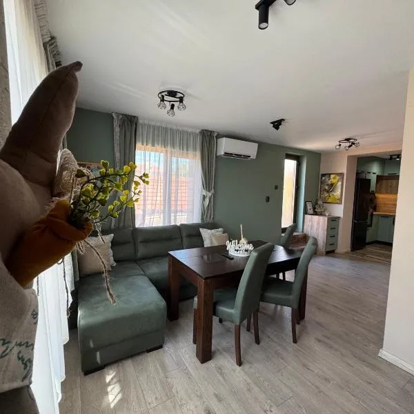 Kamberovi house Kalofer，位于卡洛费尔的酒店