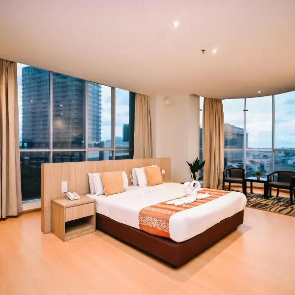 Kingston Hotel 15 - Tower Regency, Ipoh，位于怡保的酒店