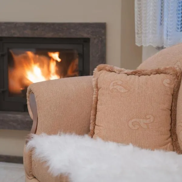 Rustic House，位于Sarakinoí的酒店