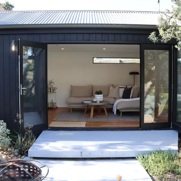 Driftwood Studio，位于玛莎山的酒店