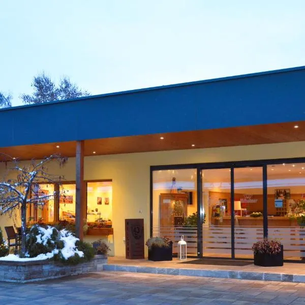 Landhaus Wilhelmer，位于丰斯多夫的酒店