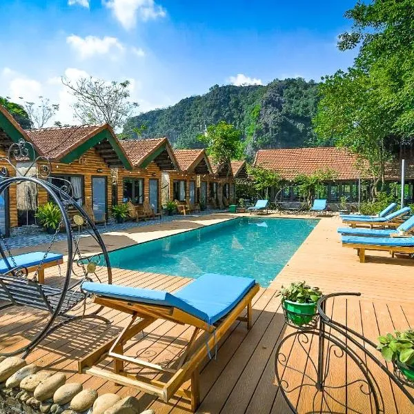 Tam Coc Holiday Retreat，位于宁平的酒店