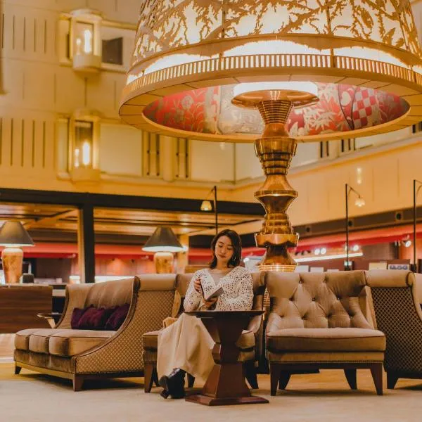 京都世纪酒店，位于京都的酒店