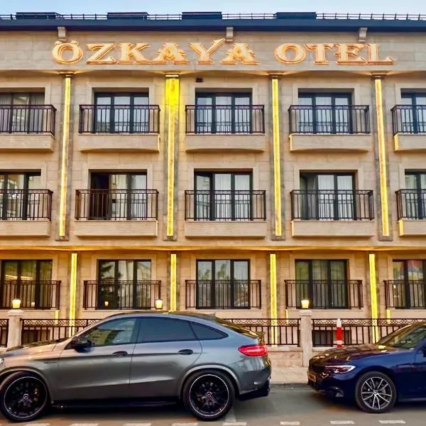 Özkaya hotel，位于锡瓦斯的酒店