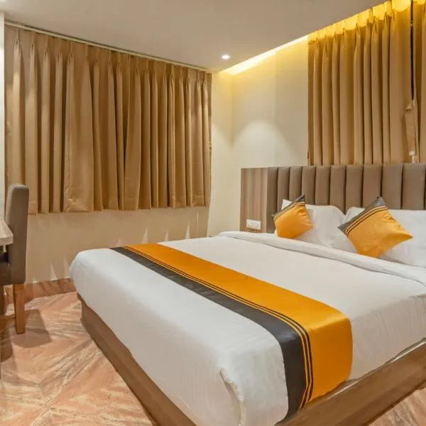 Itsy Hotels White Castle，位于加尔各答的酒店