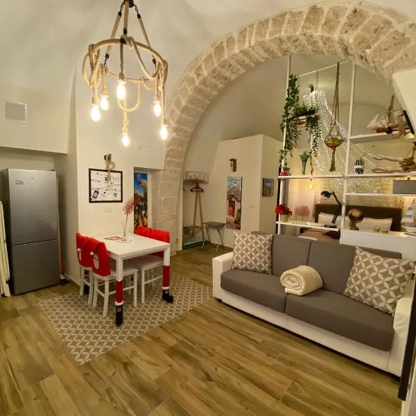 Cà de Mess，位于焦维纳佐的酒店