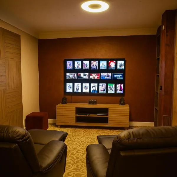 My Suit Residence & Hotel，位于萨姆松的酒店