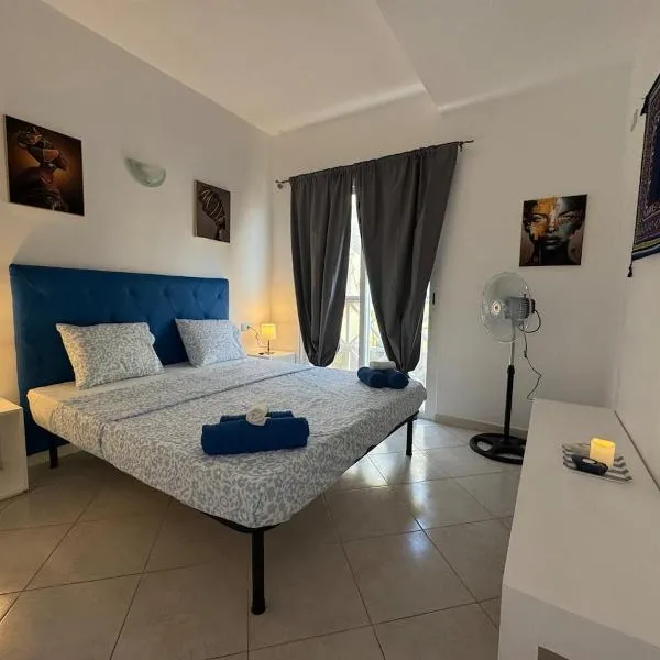 Holiday Properties Ocean Breeze - Wi-Fi，位于圣玛丽亚的酒店