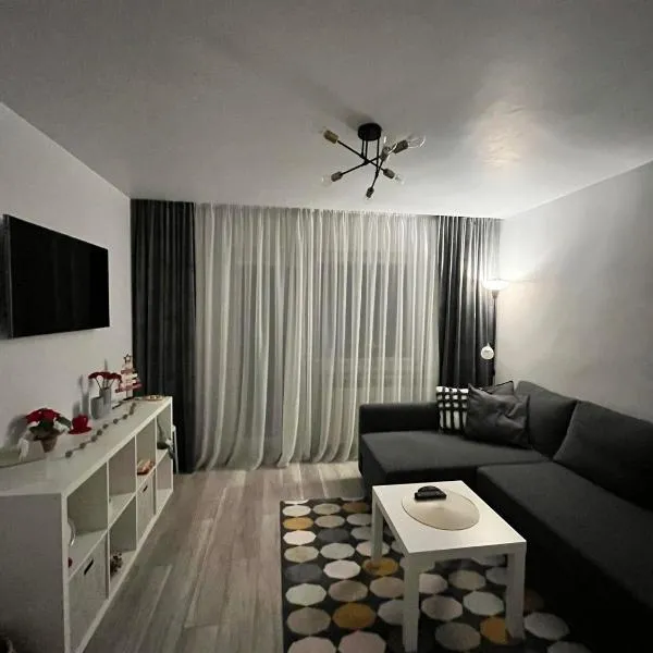 Spania Studio，位于克拉约瓦的酒店