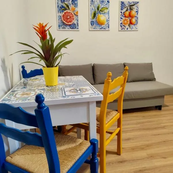 Civico 333，位于奥古斯塔的酒店