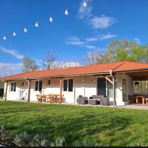 Guest house ''Viktoria''，位于Simitli的酒店