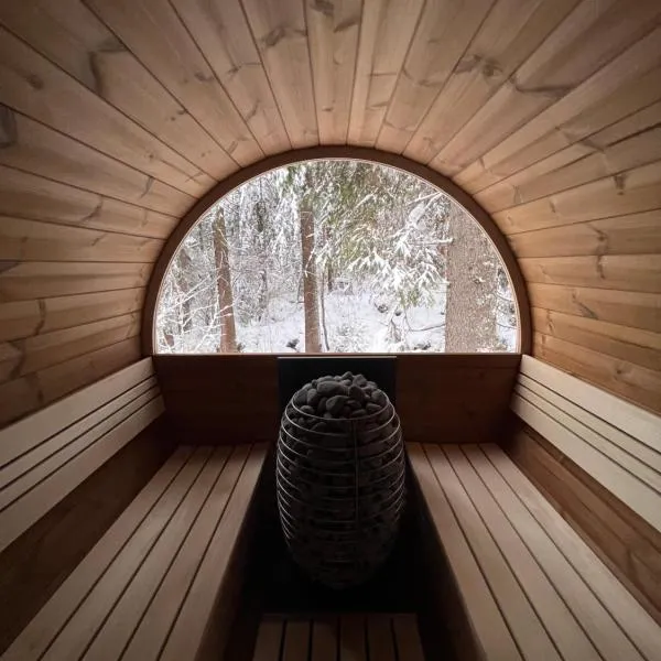 1861沙泰勒旅舍，位于沙泰勒的酒店