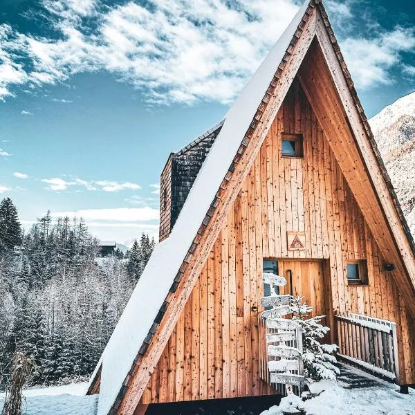 Collis Hill Chalets & Hotel，位于大格洛克纳山麓卡尔斯的酒店